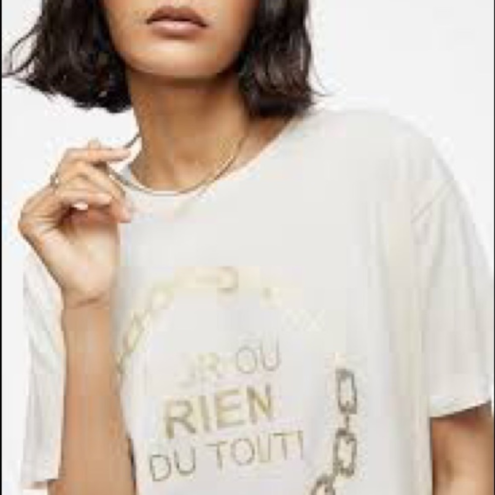 Anine Bing Ringo T-Shirt